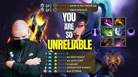 YATORO TO SATANIC: YOU ARE SO UNRELIABLE | FROM MOUSE RAGE TO COMEBACK!