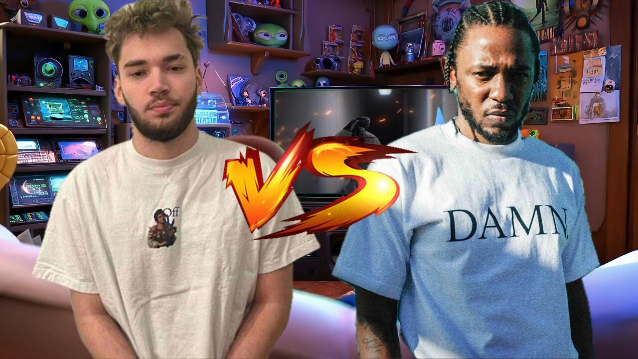 Adin Ross vs Kendrick Lamar's Entourage Feud