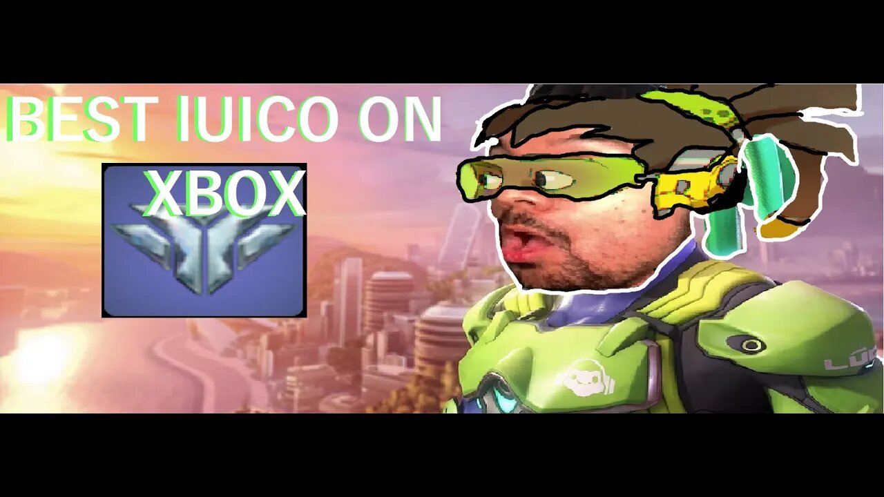 WOW BEST CONSOLE LUICO ON OVERWATCH 2 l RANKED GAMEPLAY l