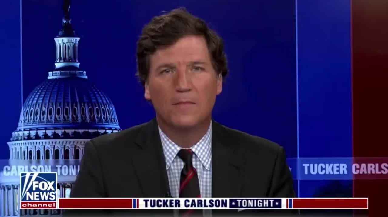 Part 2- Tucker Carlson Delivers Another Hilarious Troll Of AOC