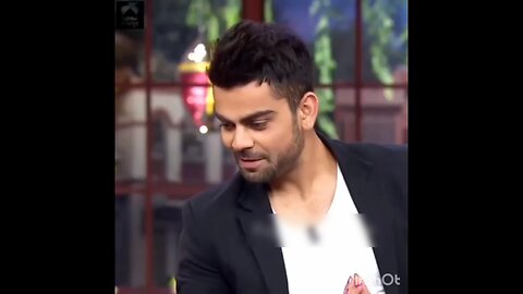 comedy virat Kohli