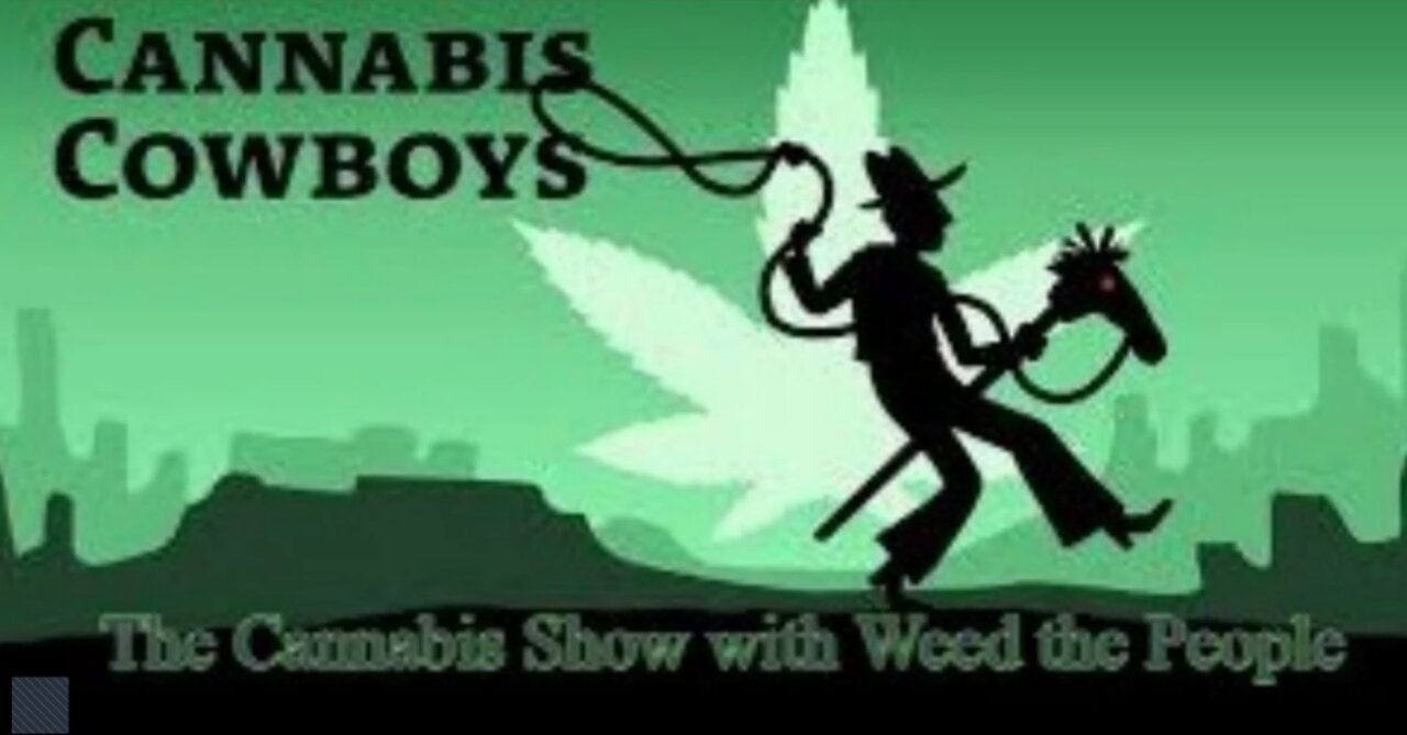 The Cannabis Show Weed The People 176