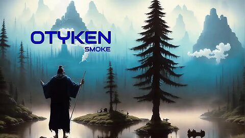 OTYKEN - SMOKE (AI Music Video by Trippy Vortex)