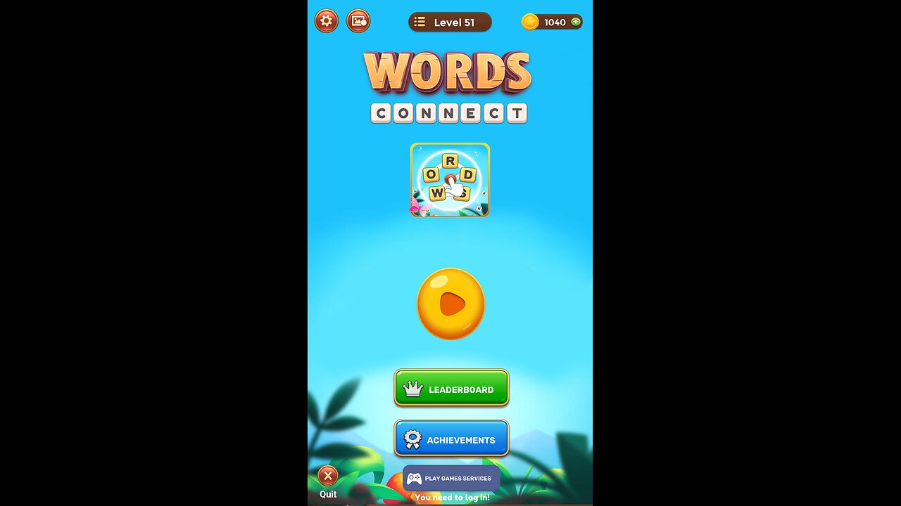 Word Connect Pro - Walk-through for Levels 51-60 - Review and Commentary - December 2023