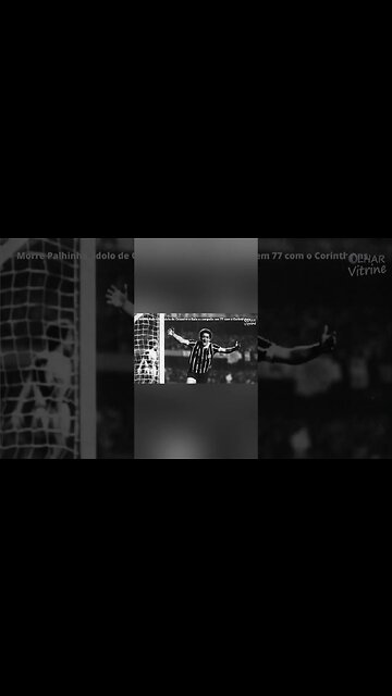 Morre Palhinha, craque do Cruzeiro, Atlético MG e Corinthians