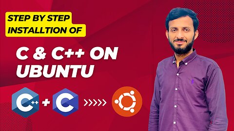 How to install C and C++ Compiler on Ubuntu 22.04 LTS | GCC | G++