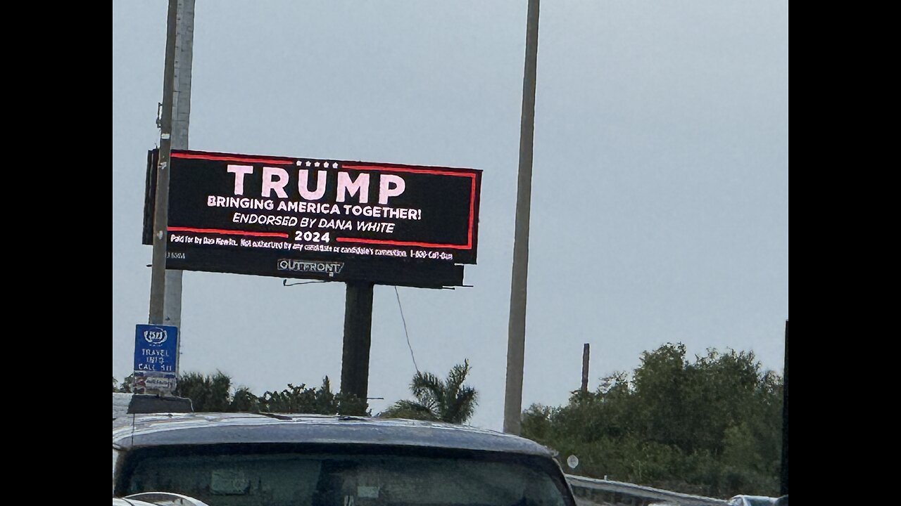 Trump country West Palm Beach🇺🇸