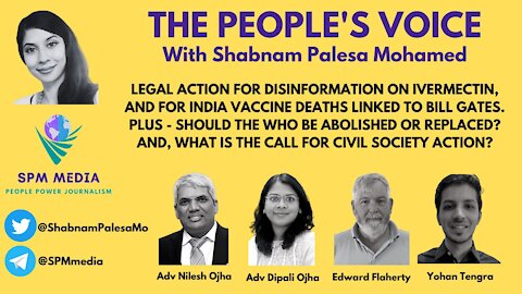 The People's Voice with Shabnam Palesa Mohamed