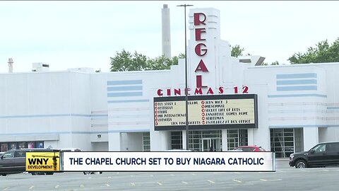 The Chapel to give new life to Niagara Catholic building