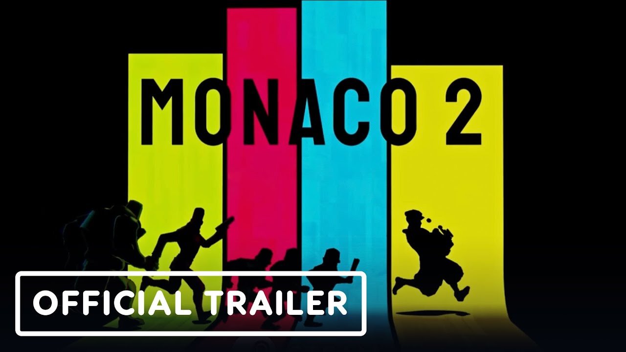 Monaco 2 - Official Trailer | gamescom 2024