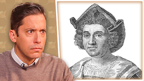 Christopher Columbus Was JEWISH?!