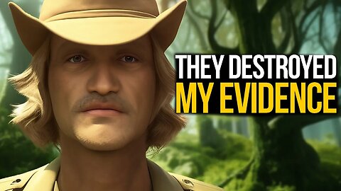 Park Ranger Captured PROOF That THEY EXIST