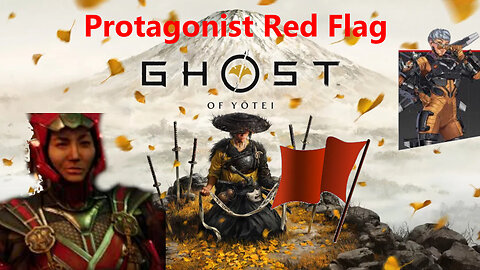 Ghost of Yotei Lead leaves Fans concerned for woke interjection