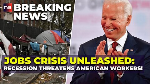 Impending Economic Apocalypse: Job Report Sounds Recession Alarm Bells!