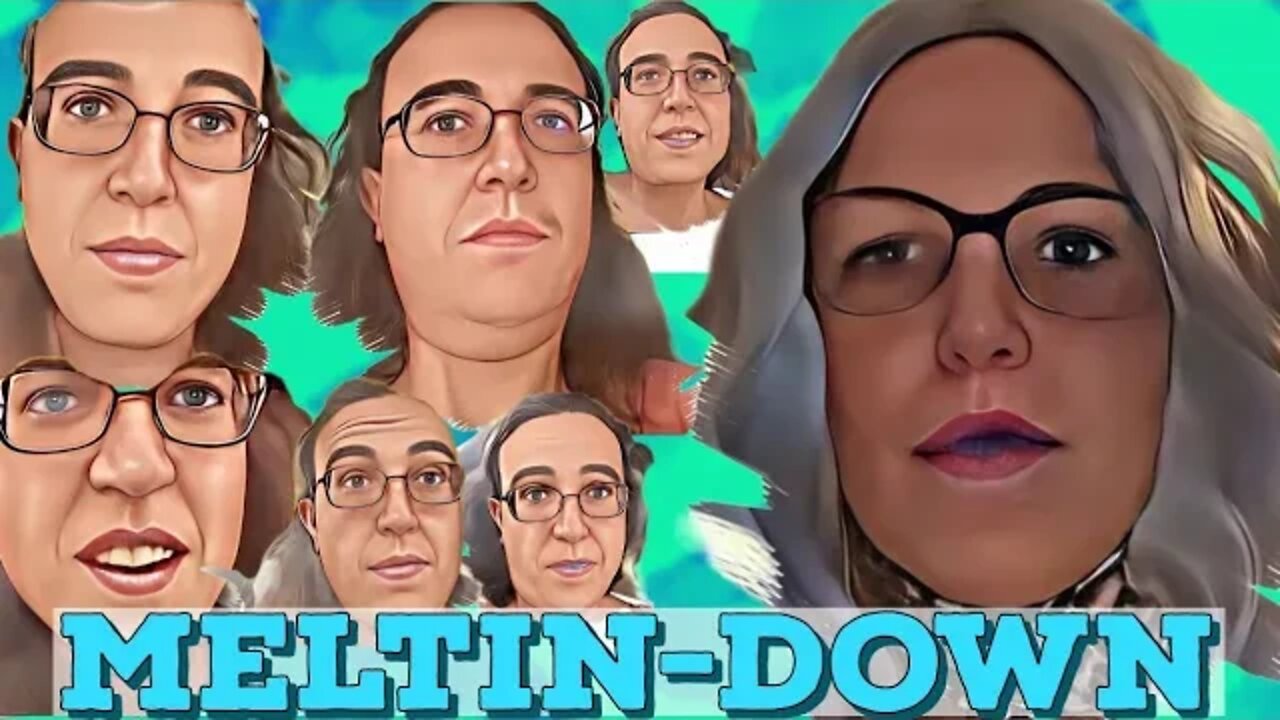 *PARODY REMIX* LADY @Meltin John is MELTIN-DOWN @Nikalina777 @SO THAR @Roger Brown Reacts