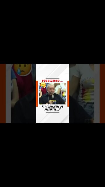 A empreiteira OAS, a mesma do triplex de L4l@, pagou R$ 1,3 milhão por armazenagem destes “presentes