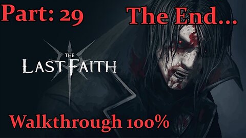 The Last Faith Walkthrough - Part: 29 - Madeya, The Cosmic Voice last Boss