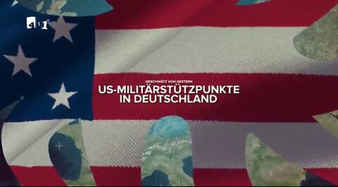 US-Militärstützpunkte in Deutschland