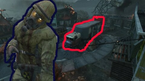 Nuketown Zombies... But I'm Stuck