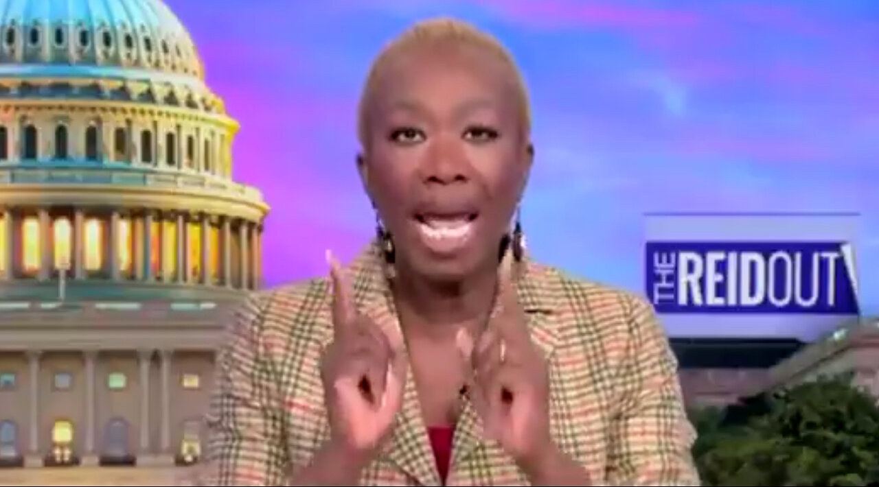 Joy Reid Attacks Gen X for Voting for Trump