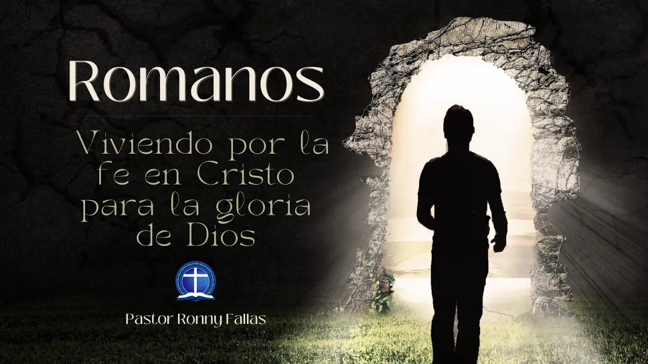 Solo por el Evangelio podemos ser aprobados delante de Dios. Romanos 1.28-32