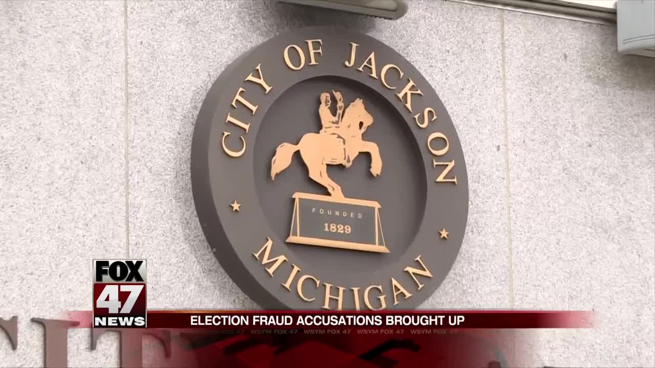 Jackson City Councilmember to address accusations of election fraud at Tuesday meeting