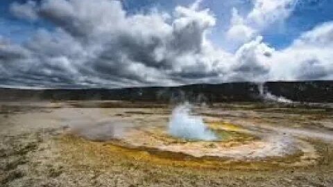 Live Stream Yellowstone Volcano