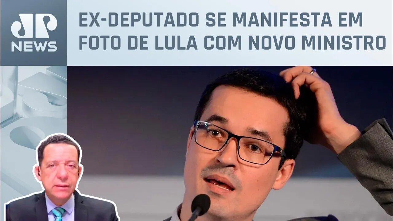 "Corrupção e impunidade", diz Dallagnol sobre Zanin e Lula; Trindade analisa