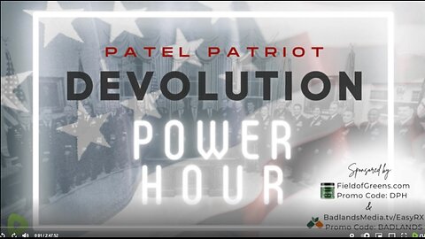 Devolution Power Hour