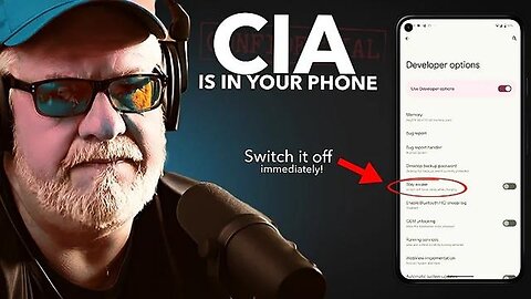 What the CIA Doesn’t Want You to Know (It Happens To You Everyday)