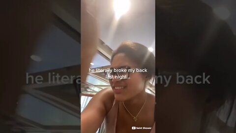 Chad Breaking Backs