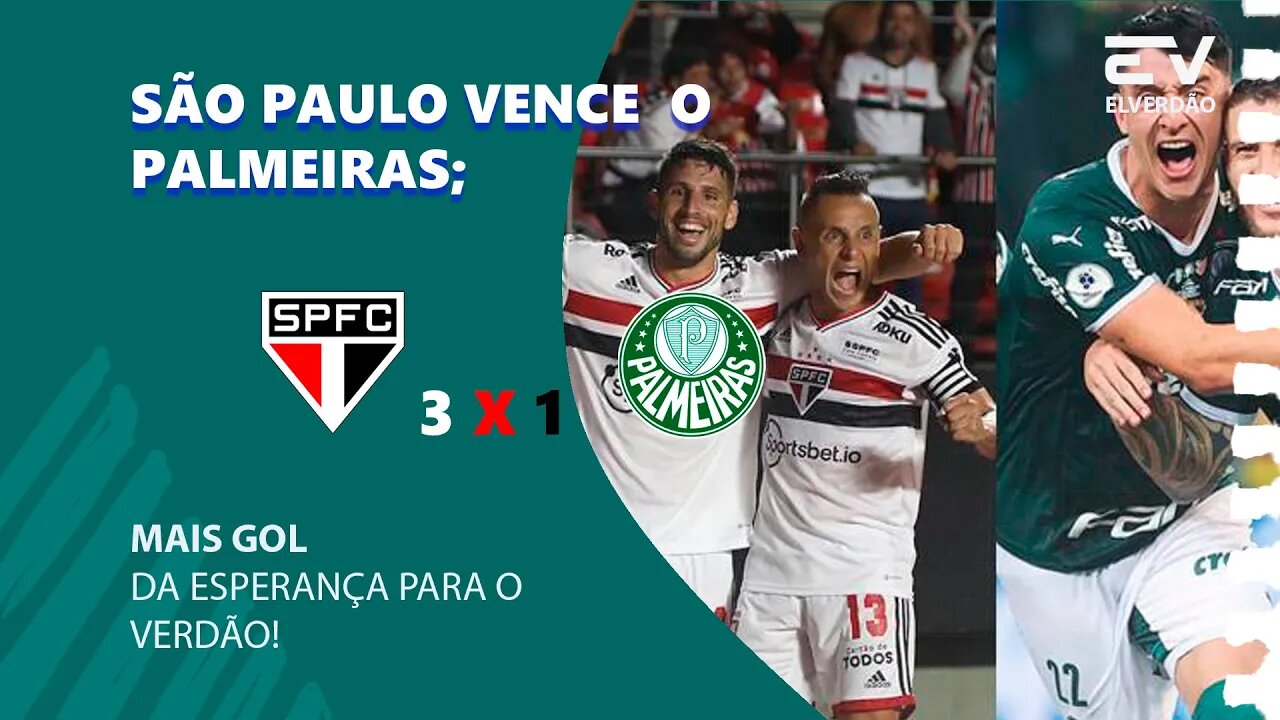 GOL DÁ ESPERANÇA PARA VIRADA INÉDITA;