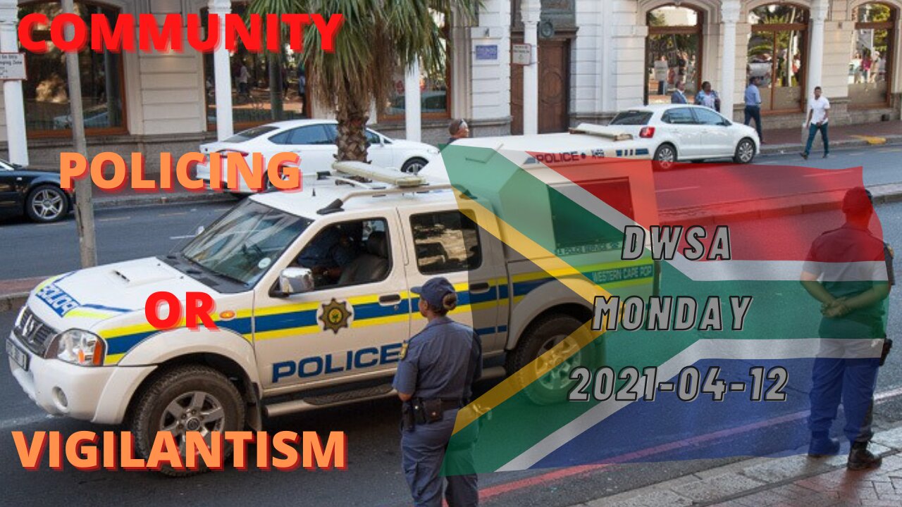 Daily Wrap SA Monday 2021-04-12