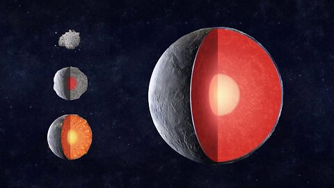 NASA Psyche Mission Journey to a Metal World | NASA