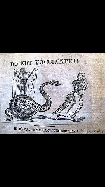 AMISH VERSUS AUTISM; VACCINE FOR THE MOST PART ARE ANTI-HUMAN