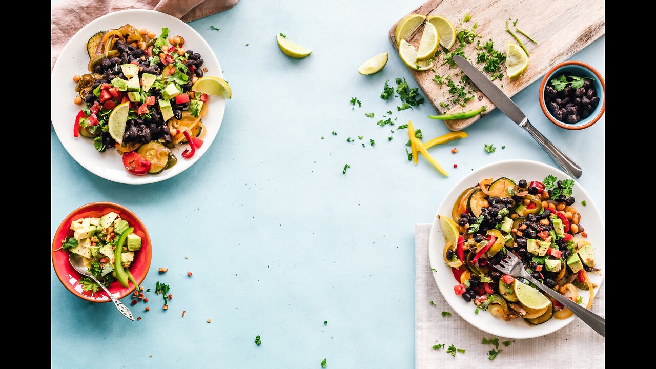 Vegetarian Egg Bites With Cheddar And Bell Pepper