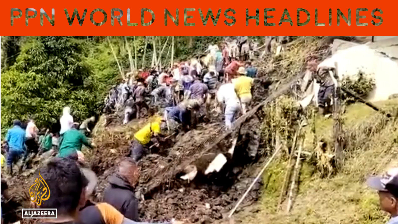 PPN World News - 15 July 2022