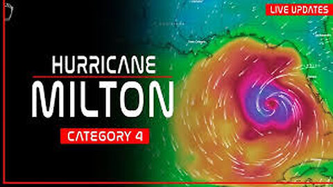 Category 4 Hurricane Milton Devastates Florida: Floods, Tornadoes, and Massive Destruction