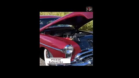 1950s Oldsmobile Rocket 88 Facts #shorts #interestingfacts #cars #classic