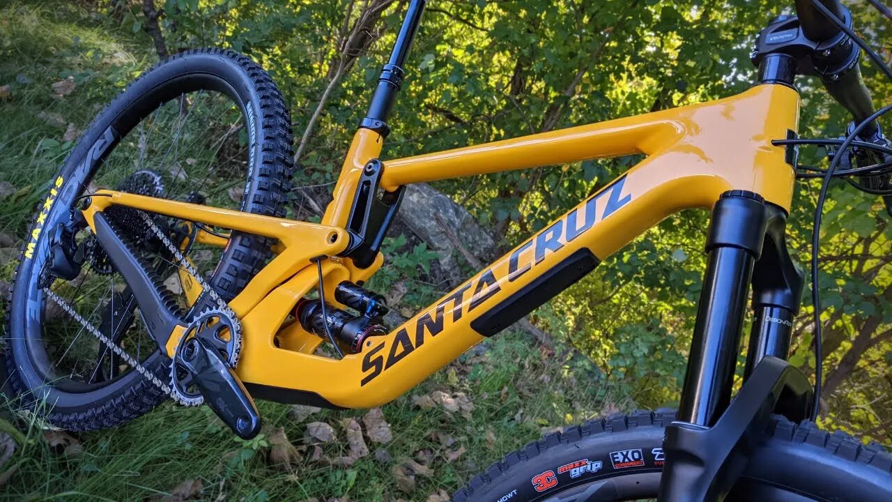 The 2022 Santa Cruz 5010 is Here and it's a TONKA TRUCK!