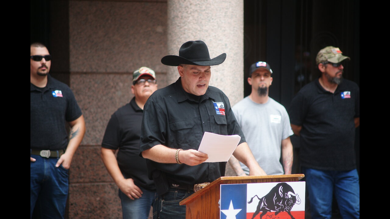 May 10th, 2021 Texas State Capital