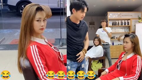 Try not to laugh Challenge | Korean Funny Videos 2022 | New Funny Video