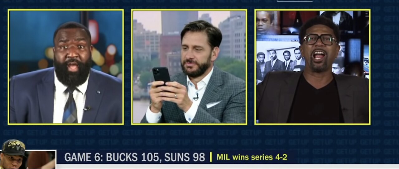 Sports Commentators EP.004