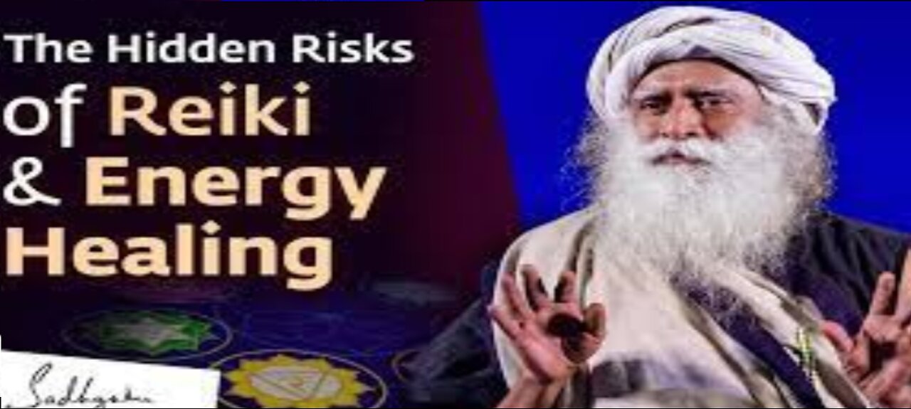 Is Reiki & Energy Healing Safe?