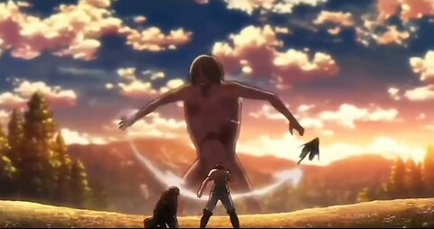 Attack on titan fight scenes