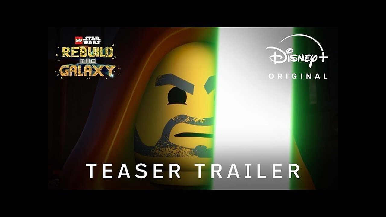 LEGO Star Wars Rebuild the Galaxy Teaser Trailer