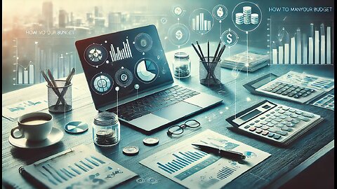 Manage your Money Effectively! 💰📈