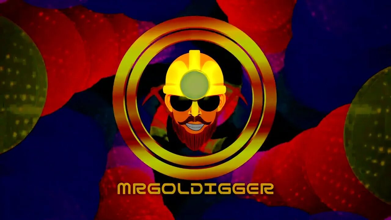 MRGOLDIGGER - CHOIR OF THE SUN