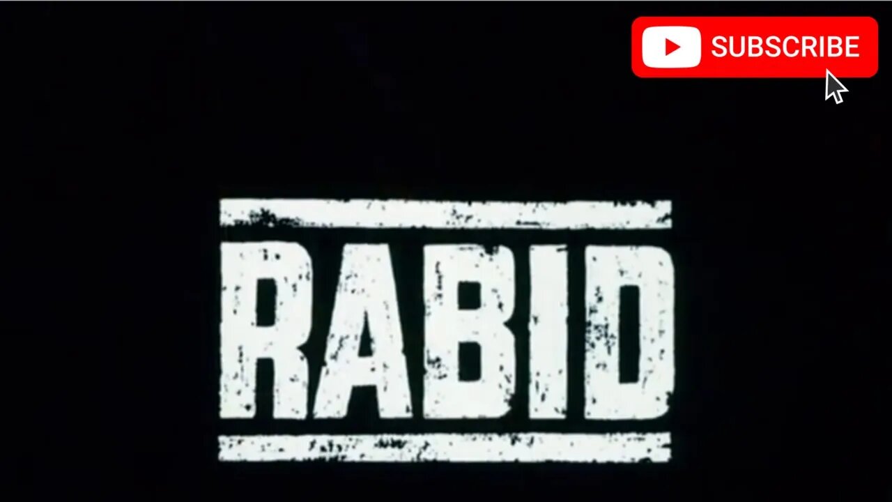 RABID (1977) Trailer [#rabid #rabidtrailer]