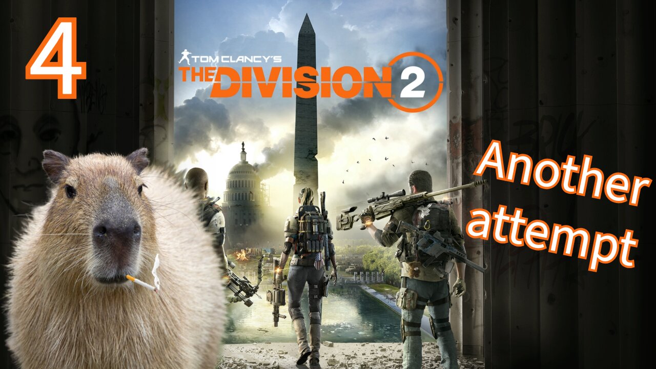 The Grind Continues | Tom Clancy's The Division 2